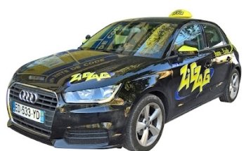 Driving School Zig-Zag