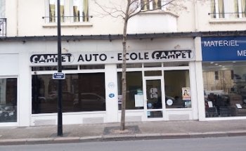 Driving School Campet