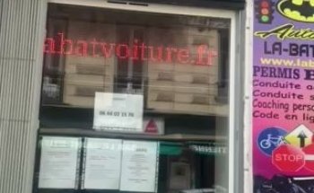 Driving School La Batvoiture