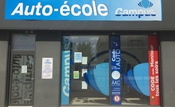 Driving School Du Campus