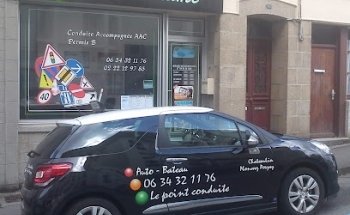 Driving School Le Point Conduite