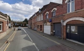 Driving School Marquette Center