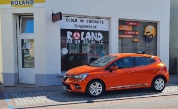 Driving School Roland