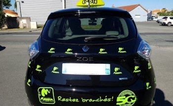 School Of Driving Masson