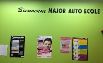 Major Driving School