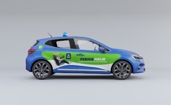 Allowed Malin - Mantes-La-Jolie - Car Rental Auto-École