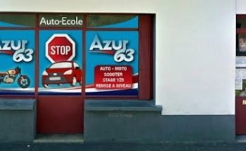 Driving School Azur 63