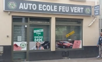 Auto Ecole Feu Vert