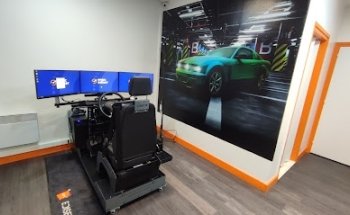 Driving School Route