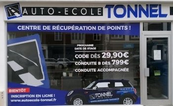 Auto Ecole Tonnel