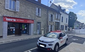 Driv'in 3 Driving School