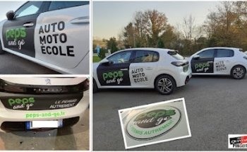Driving School Peps And Go Parthenay