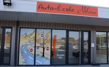 Driving School Athena