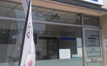 Driving School Du Centre