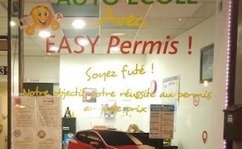 Easy Permis Joinville Le Pont
