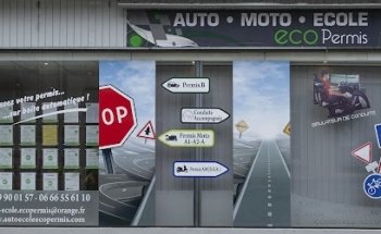 Driving School Eco Permis