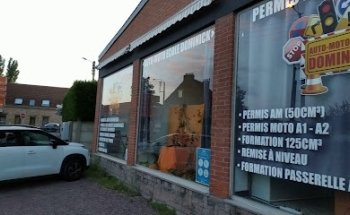 Driving School Dominick