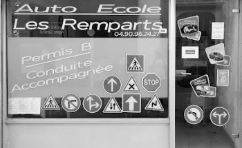 Auto Ecole Les Remparts
