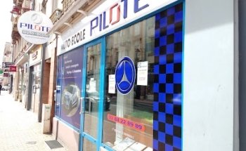 Driving School Pilote 90