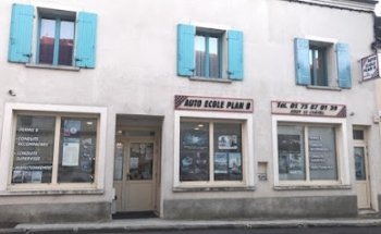 Driving School Plan B