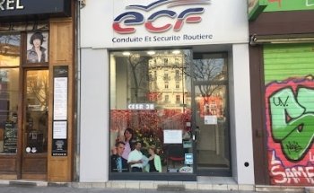 ECF - French Driving School