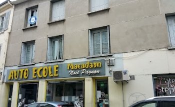 Driving School Macadam