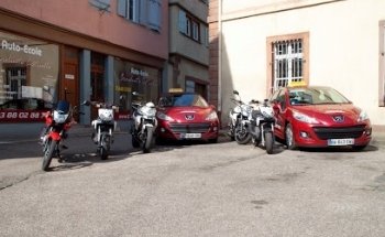 Driving School Driving Actuelle