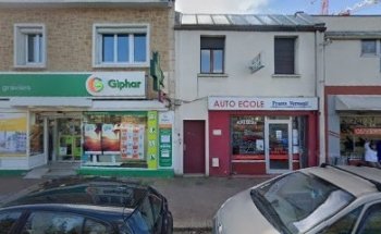 Driving School France Verneuil