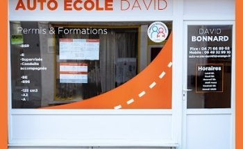 Driving School David