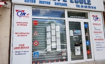 Cir + Europe School Alfortville