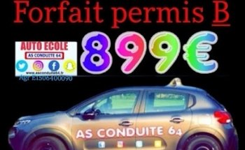 AS CONDUITE 64