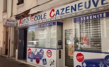 Driving School Cazeneuve