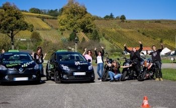 Driving School Sport - Thann