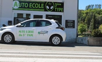 Driving School Du 3ème Type