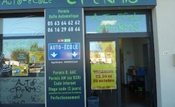 Driving School C'permis