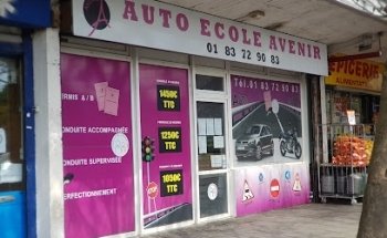 Driving School Avenir