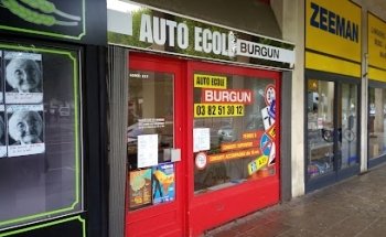 Driving School Burgun