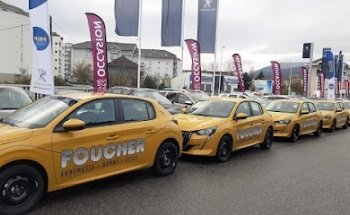 School Of Driving Foucher