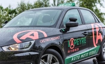 Driving School Lapeyre Mazamet