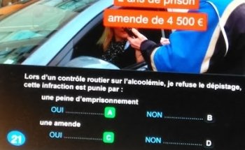 Driving School Colbert