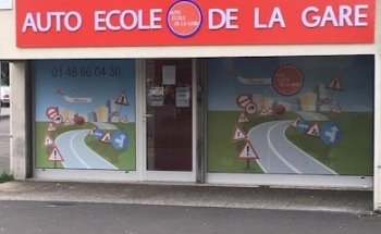 Driving School De La Gare