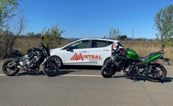 Driving School Le Mistral