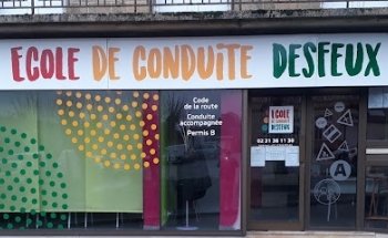 Driving School School Of Driving Desfeux
