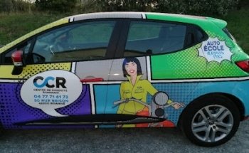 Center Driving Roannais