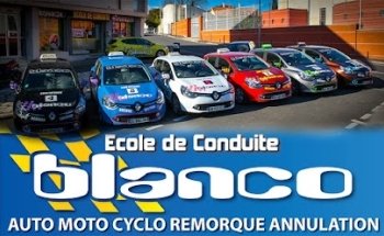 Driving School Blanco Magalas