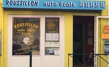 Driving School Du Roussillon