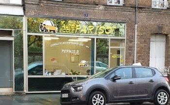 Driving School Parisot