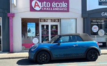 Driving School Challandaise