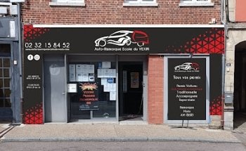 Auto Trailer School Du Vexin