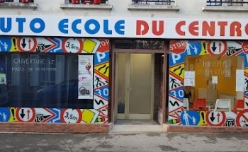Driving School Du Centre